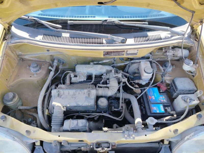 hyundai atos (mx) del año 1999