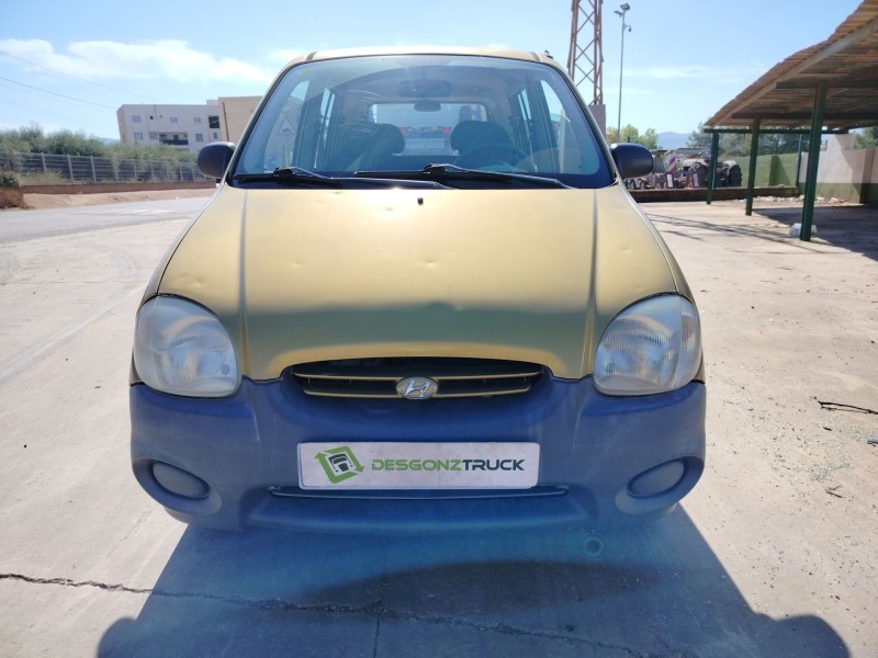 hyundai atos (mx) del año 1999