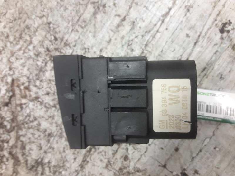 Recambio de mando luces para opel meriva cosmo referencia OEM IAM 93394756 LK04061015 12 PINS