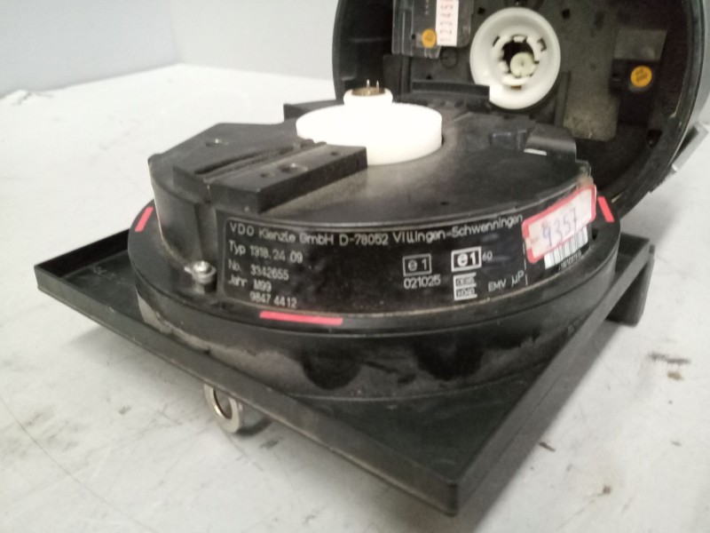 Recambio de tacografo para iveco eurocargo referencia OEM IAM 13182409 98474412 3342655