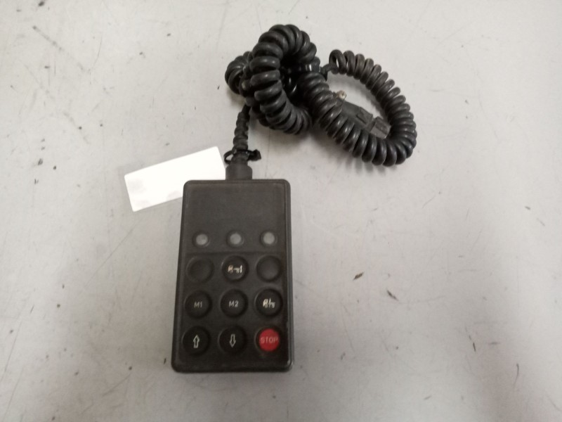 Recambio de mando control de ecas para iveco stralis (as) 12.9 diesel referencia OEM IAM 4460561190  