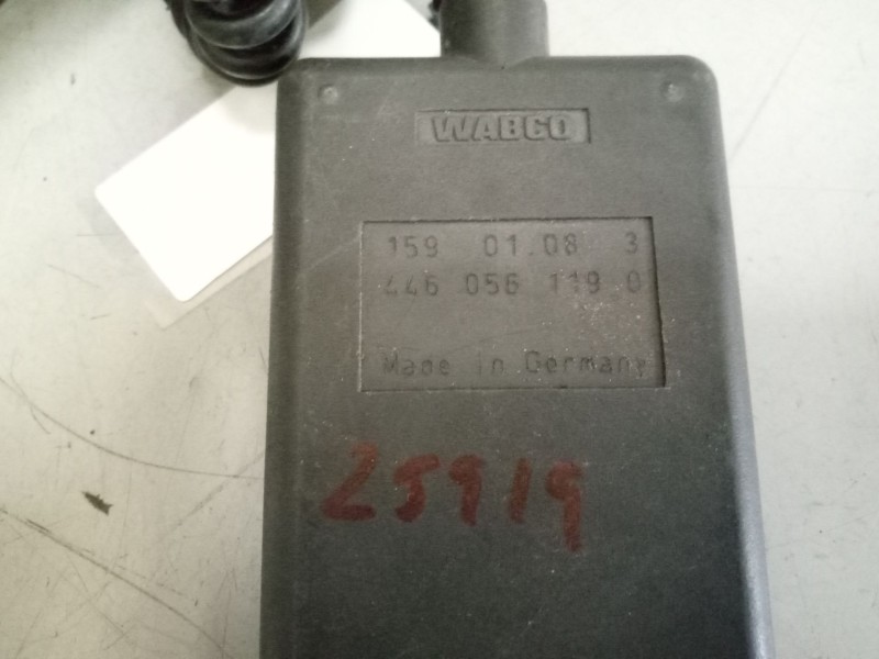 Recambio de mando control de ecas para iveco stralis (as) 12.9 diesel referencia OEM IAM 4460561190  