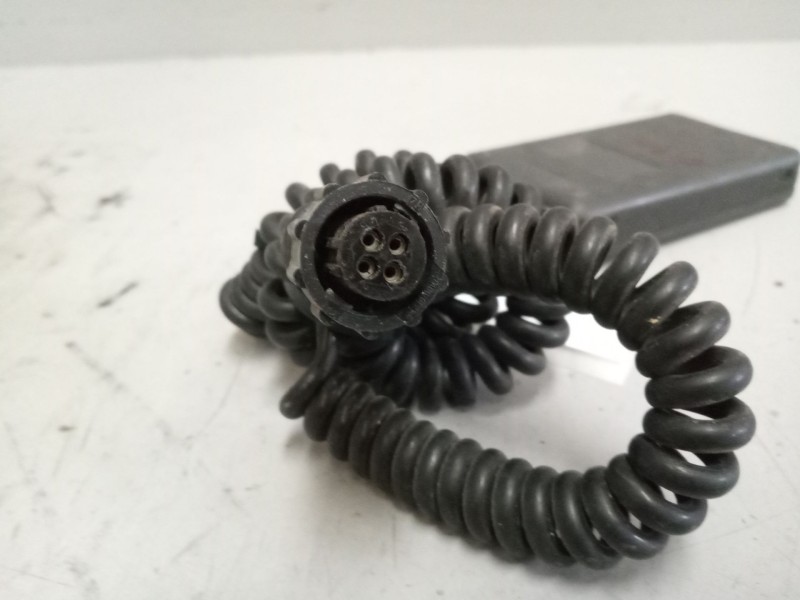 Recambio de mando control de ecas para iveco stralis (as) 12.9 diesel referencia OEM IAM 4460561190  