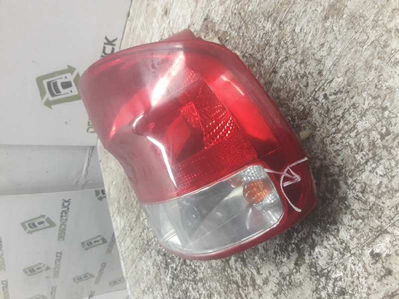 Recambio de piloto trasero derecho para daewoo kalos 1.4 sr referencia OEM IAM   