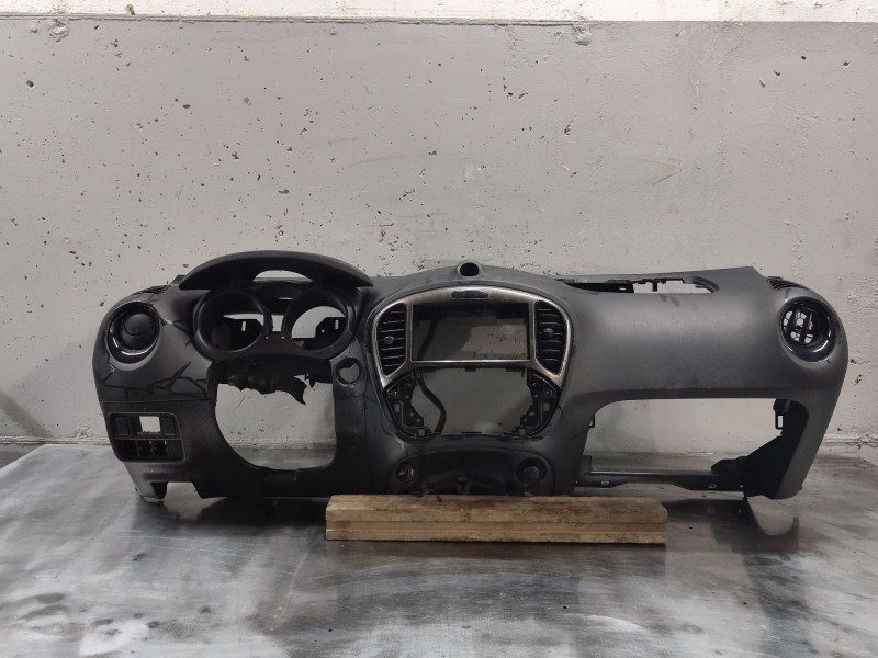 Recambio de salpicadero para nissan juke (f15) 1.6 dig-t nismo rs referencia OEM IAM   