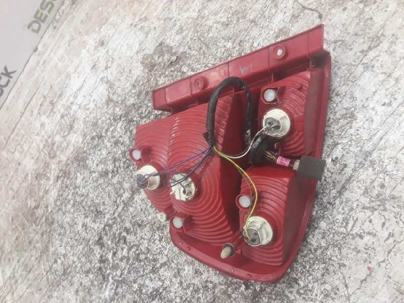 Recambio de piloto trasero derecho para daewoo kalos 1.4 sr referencia OEM IAM   