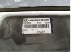 Recambio de valvula aire para renault magnum ab 2005 12.8 diesel referencia OEM IAM 21122035  K020022 2