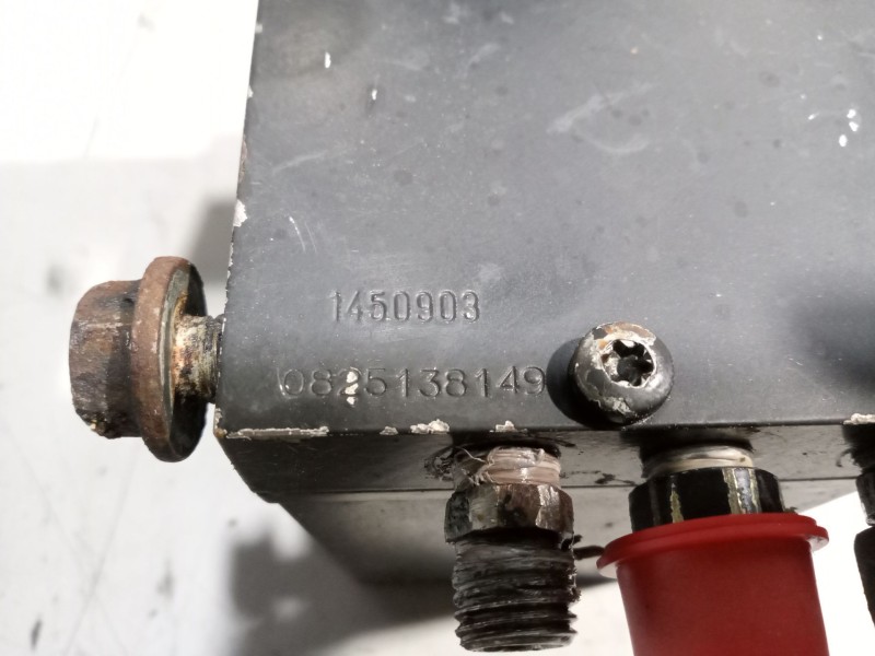 Recambio de bomba elevacion cabina para daf serie xf105.xxx 12.9 diesel referencia OEM IAM 1450903  