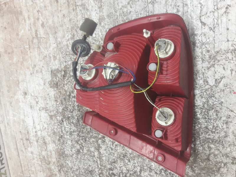 Recambio de piloto trasero izquierdo para daewoo kalos 1.4 sr referencia OEM IAM   