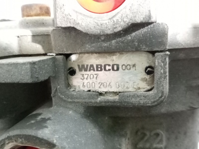Recambio de valvula aire para daf serie xf105.xxx 12.9 diesel referencia OEM IAM 4802040020  