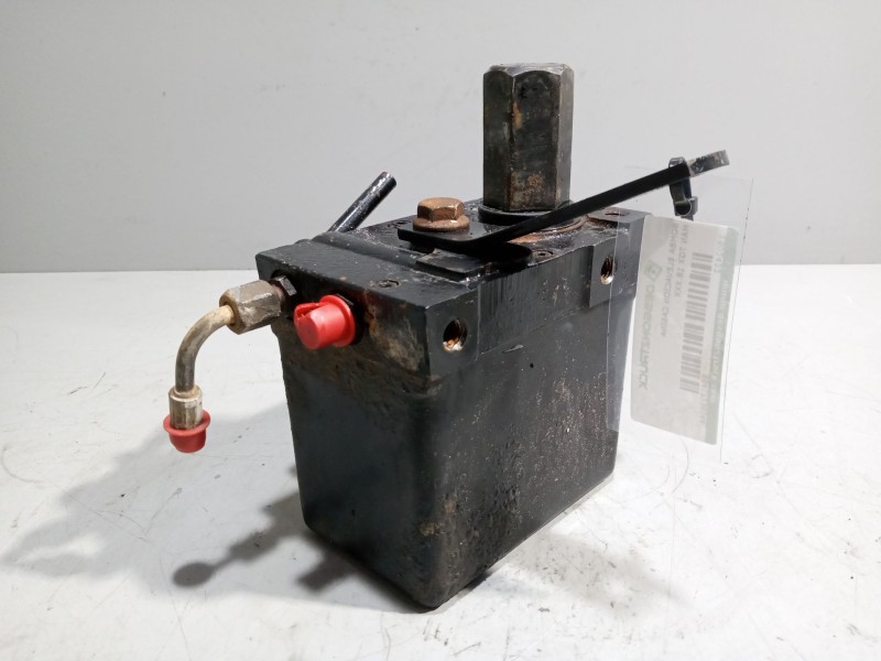 Recambio de bomba elevacion cabina para man tgx 18.xxx 12.4 diesel referencia OEM IAM 85417236044  81417236130