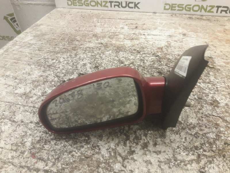 Recambio de retrovisor izquierdo para daewoo kalos 1.4 sr referencia OEM IAM  ELECTRICO 5 PINS