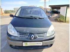 renault scenic ii del año 2004