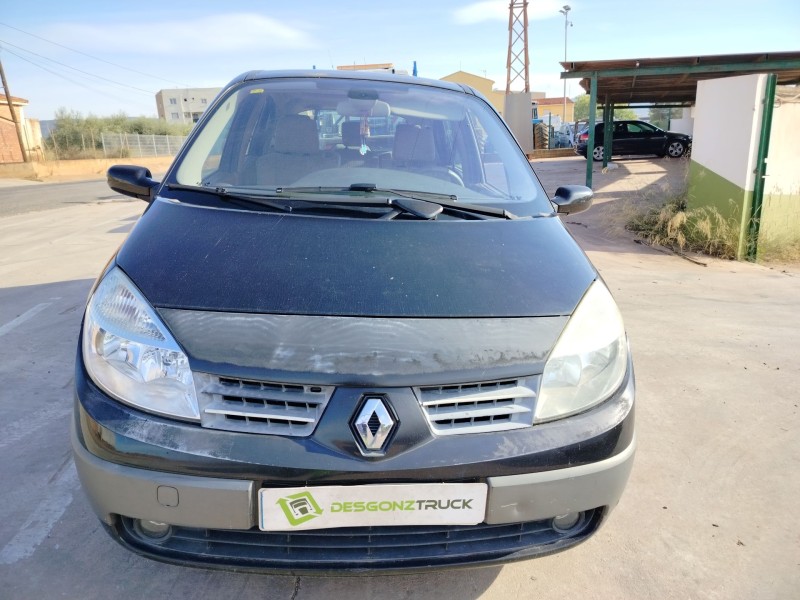 renault scenic ii del año 2004