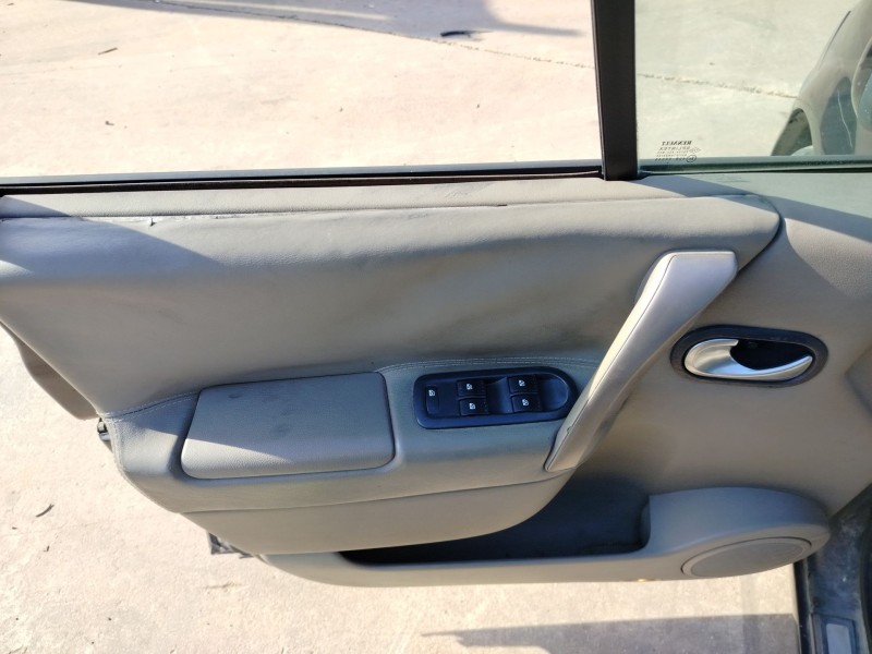 renault scenic ii del año 2004