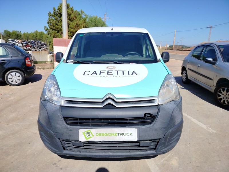 citroën berlingo multispace (b9) del año 2016