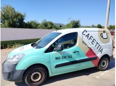 citroën berlingo multispace (b9) del año 2016 2