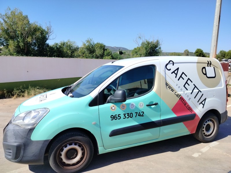 citroën berlingo multispace (b9) del año 2016