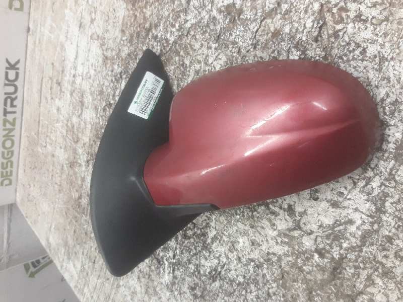 Recambio de retrovisor izquierdo para daewoo kalos 1.4 sr referencia OEM IAM  ELECTRICO 5 PINS