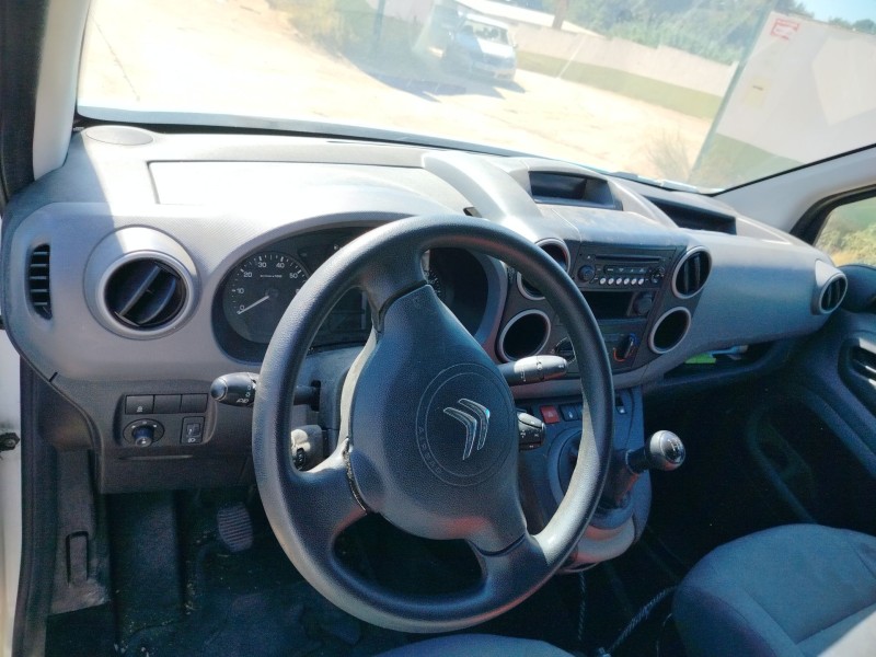 citroën berlingo multispace (b9) del año 2016