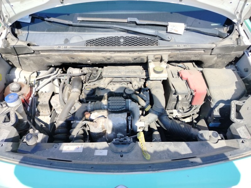 citroën berlingo multispace (b9) del año 2016