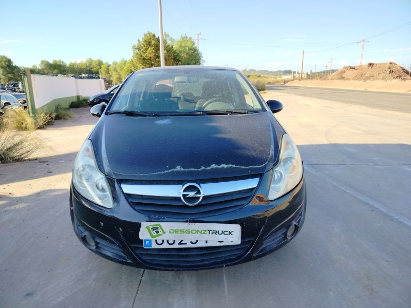 opel corsa e (x15) del año 2006