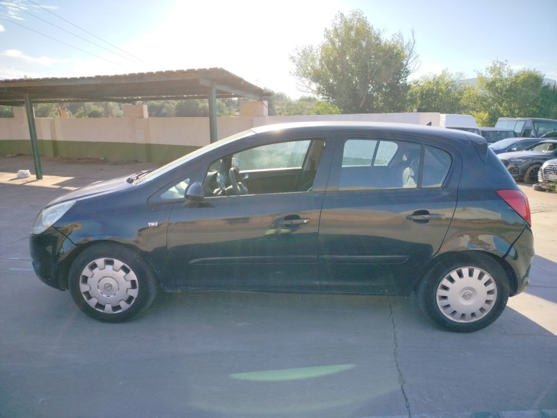 opel corsa e (x15) del año 2006