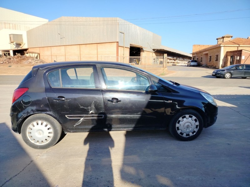 opel corsa e (x15) del año 2006