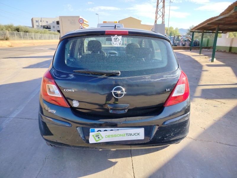 opel corsa e (x15) del año 2006