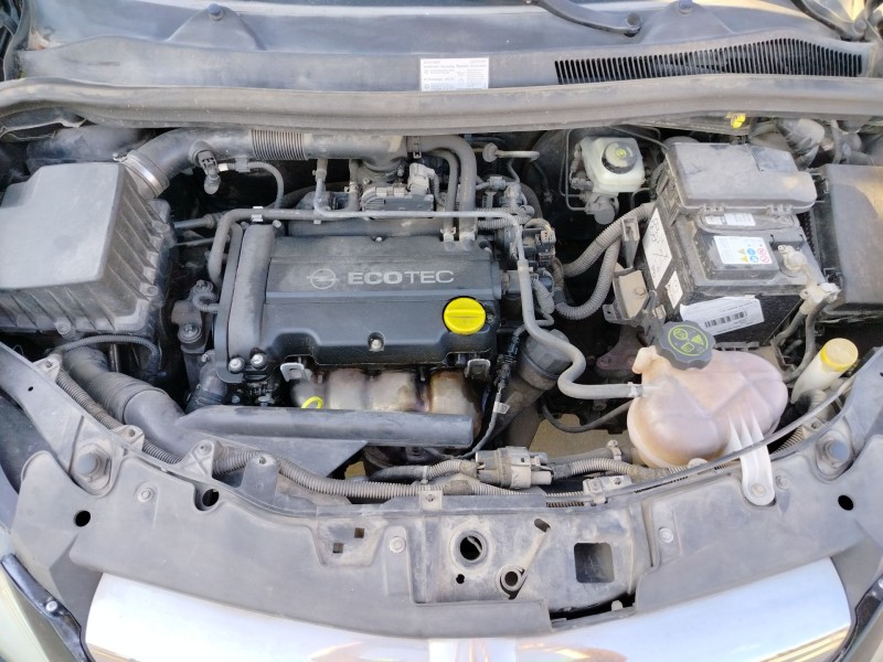 opel corsa e (x15) del año 2006