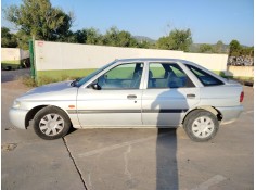 ford escort vi (gal, aal, abl) del año 1995 2