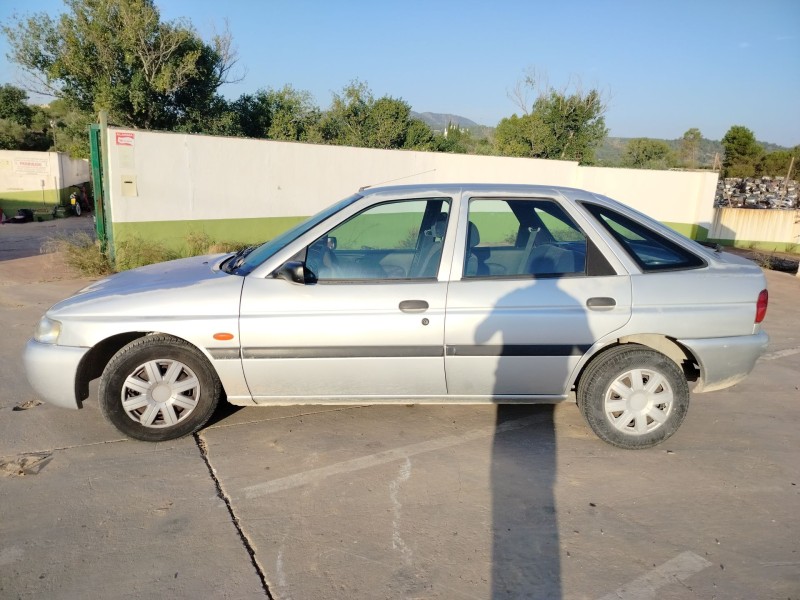 ford escort vi (gal, aal, abl) del año 1995
