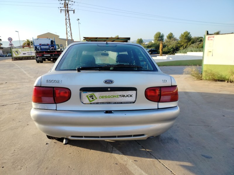 ford escort vi (gal, aal, abl) del año 1995