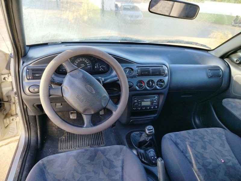 ford escort vi (gal, aal, abl) del año 1995