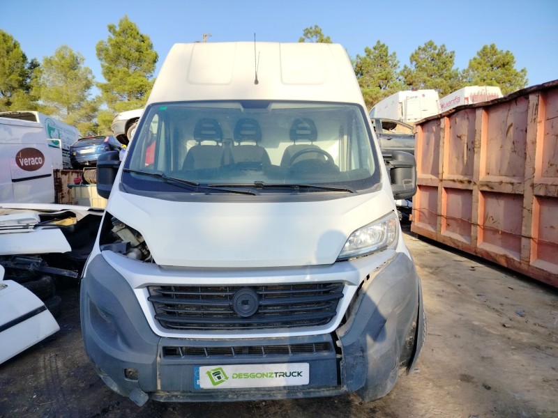 fiat ducato furgoneta (250_) del año 2016