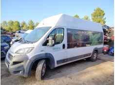 fiat ducato furgoneta (250_) del año 2016 2
