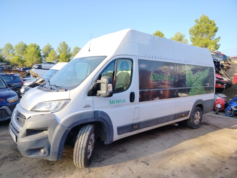 fiat ducato furgoneta (250_) del año 2016