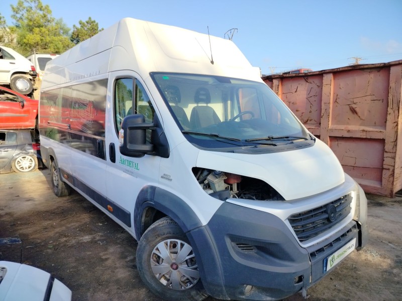 fiat ducato furgoneta (250_) del año 2016