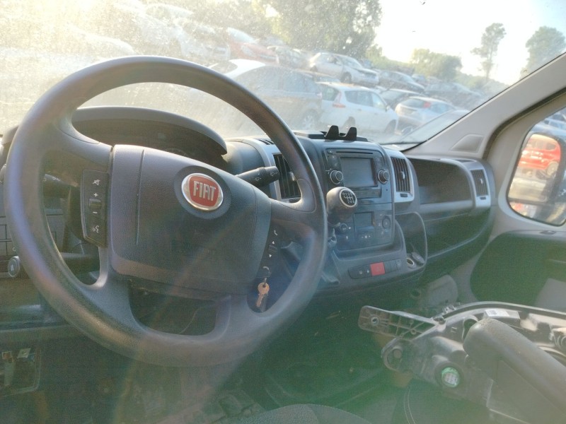 fiat ducato furgoneta (250_) del año 2016