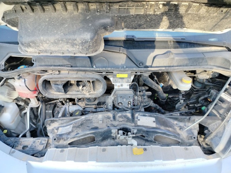 fiat ducato furgoneta (250_) del año 2016