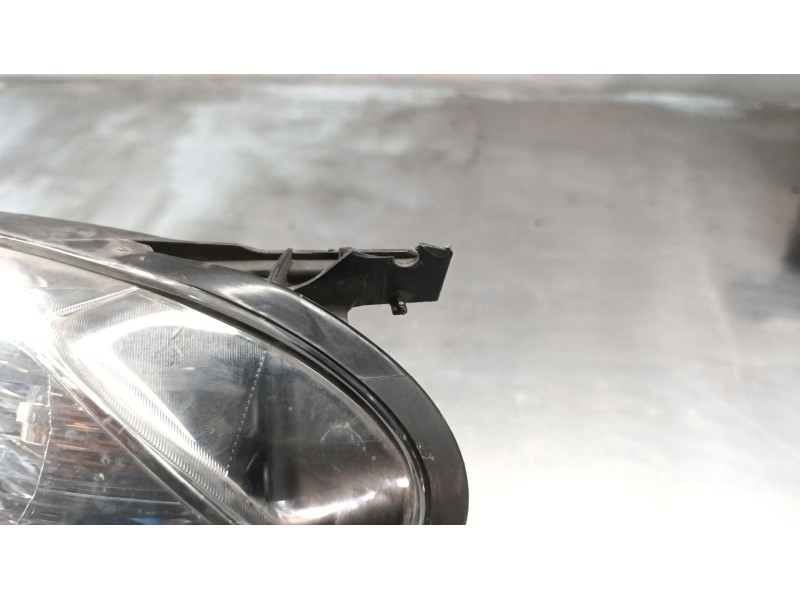 Recambio de faro izquierdo para nissan qashqai i (j10, nj10) 2.0 referencia OEM IAM   