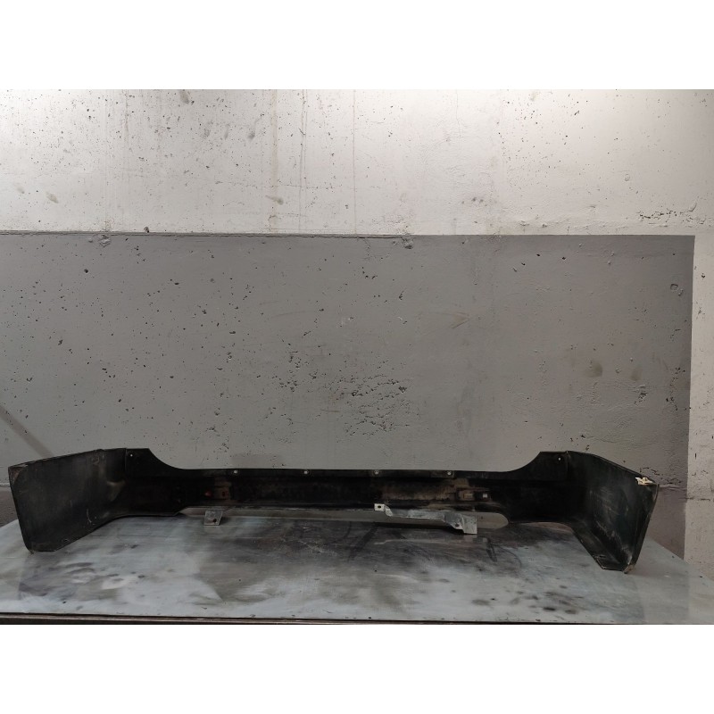Recambio de paragolpes trasero inferior para nissan nv200 furgoneta 1.5 dci 90 (m20, m20m) referencia OEM IAM   