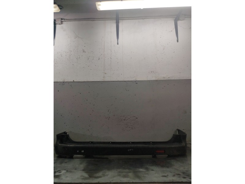 Recambio de paragolpes trasero inferior para nissan nv200 furgoneta 1.5 dci 90 (m20, m20m) referencia OEM IAM   