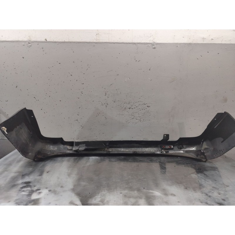 Recambio de paragolpes trasero inferior para nissan nv200 furgoneta 1.5 dci 90 (m20, m20m) referencia OEM IAM   