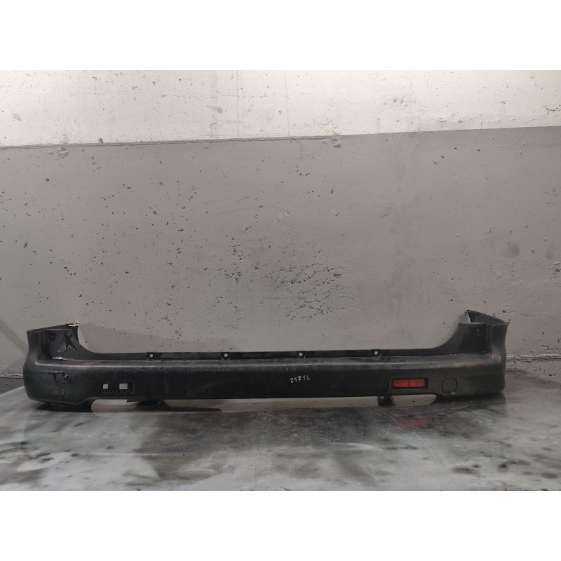 Recambio de paragolpes trasero inferior para nissan nv200 furgoneta 1.5 dci 90 (m20, m20m) referencia OEM IAM   