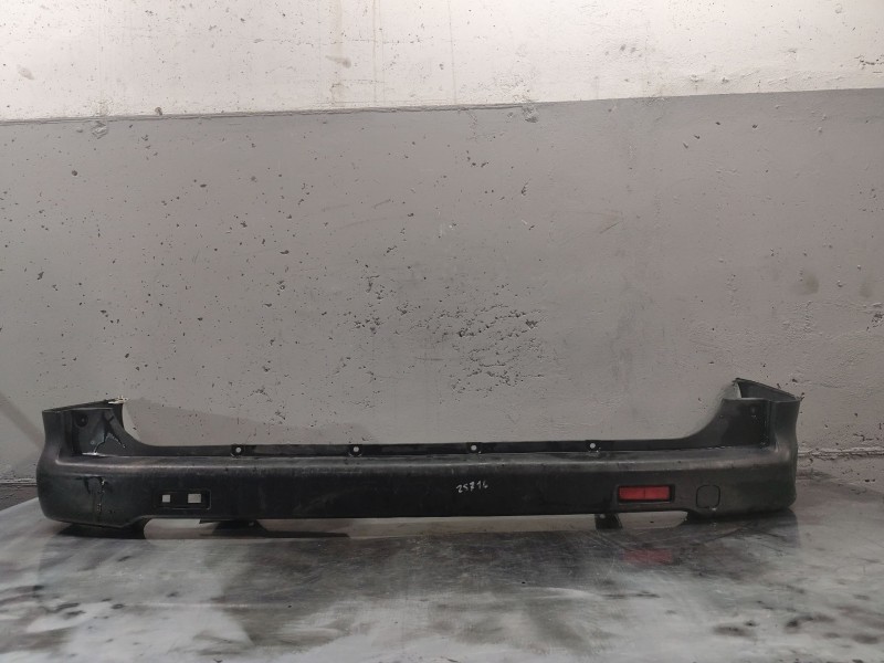 Recambio de paragolpes trasero inferior para nissan nv200 furgoneta 1.5 dci 90 (m20, m20m) referencia OEM IAM   