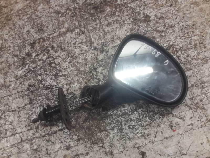 Recambio de retrovisor derecho para daewoo matiz 0.8 cat referencia OEM IAM  MANUAL 