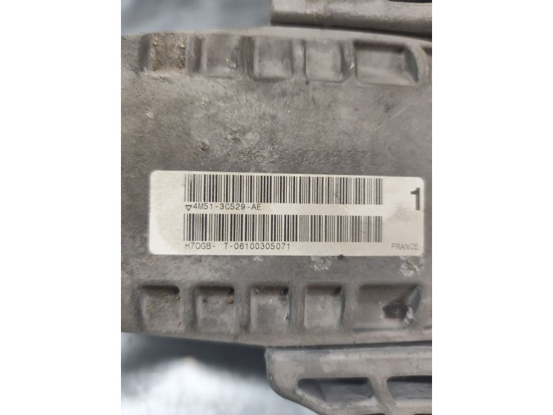 Recambio de columna direccion para ford focus c-max (cap) ambiente (d) referencia OEM IAM zg520149  