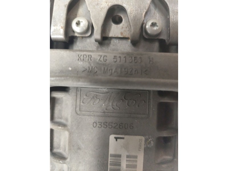 Recambio de columna direccion para ford focus c-max (cap) ambiente (d) referencia OEM IAM zg520149  