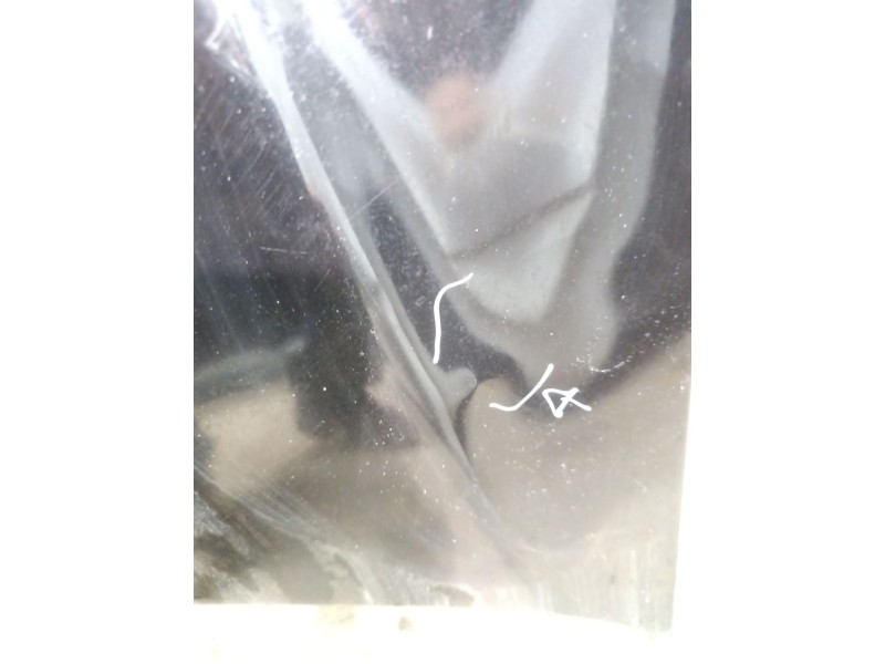 Recambio de capo para mercedes-benz clase m (w163) ml 270 cdi (163.113) referencia OEM IAM   